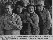 Mamo Clark