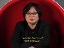 Mamoru Hosoda