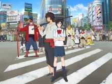 Mamoru Hosoda