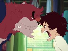 Mamoru Hosoda