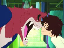 Mamoru Hosoda