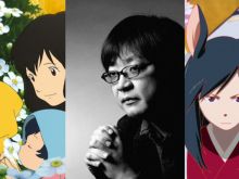 Mamoru Hosoda