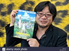 Mamoru Hosoda