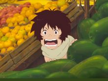 Mamoru Hosoda