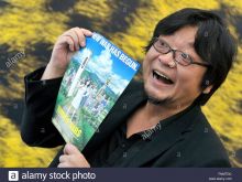 Mamoru Hosoda