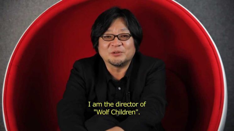 Mamoru Hosoda