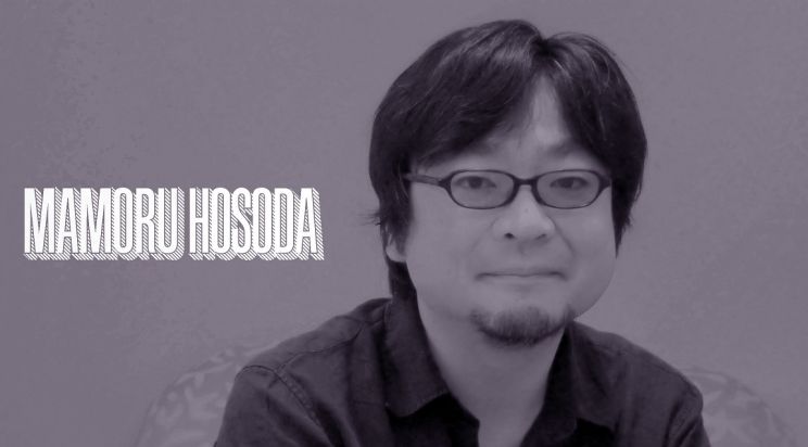 Mamoru Hosoda