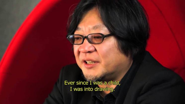 Mamoru Hosoda