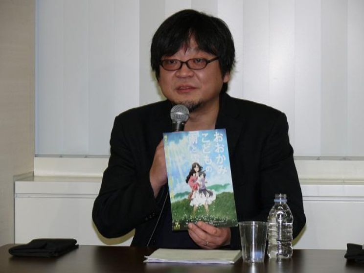 Mamoru Hosoda