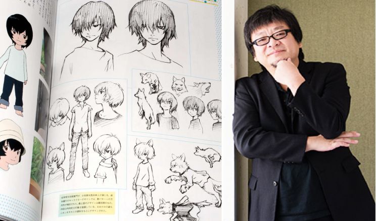 Mamoru Hosoda