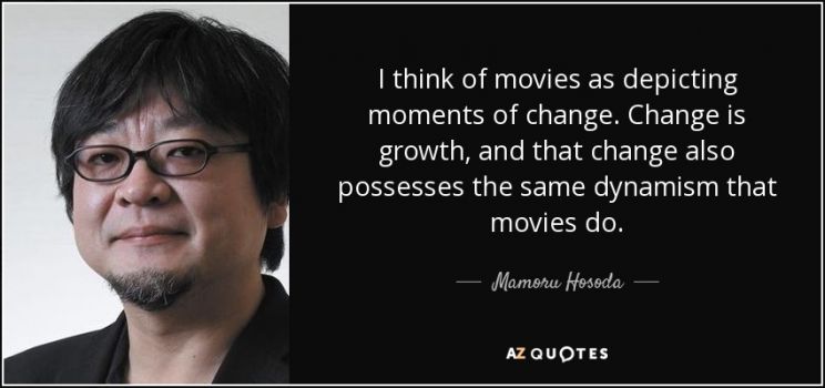 Mamoru Hosoda