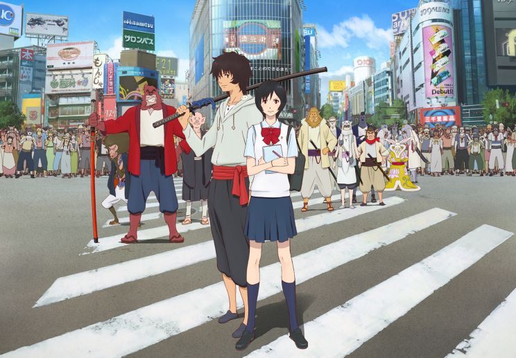 Mamoru Hosoda