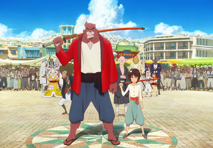 Mamoru Hosoda