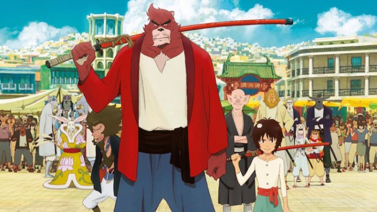 Mamoru Hosoda