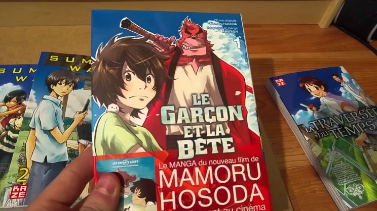 Mamoru Hosoda