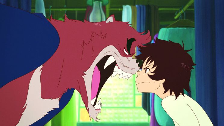 Mamoru Hosoda