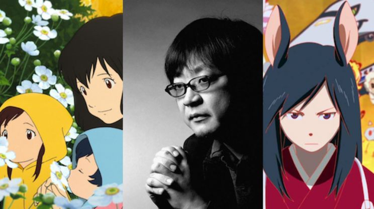 Mamoru Hosoda