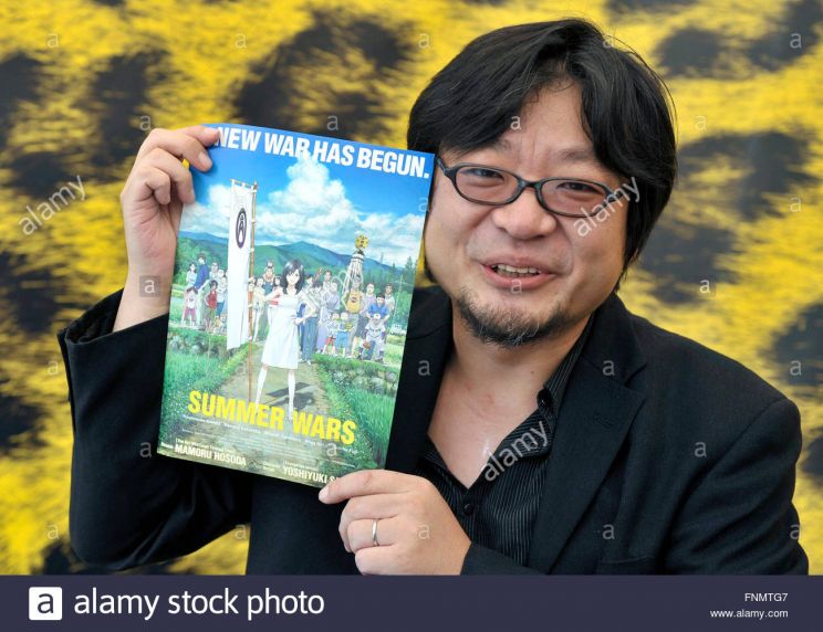 Mamoru Hosoda