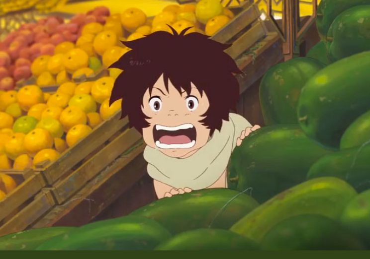 Mamoru Hosoda