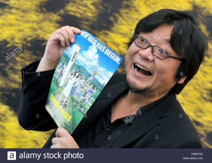 Mamoru Hosoda