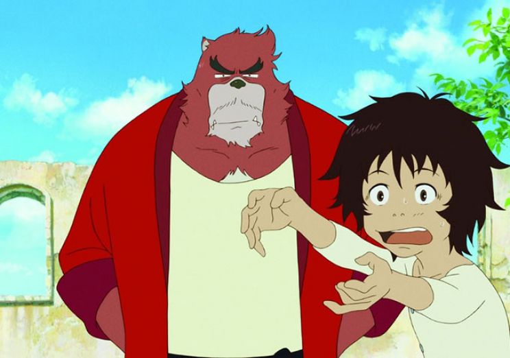 Mamoru Hosoda