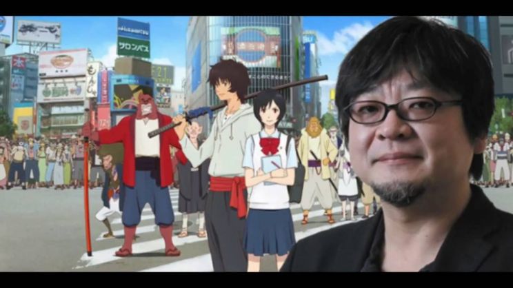 Mamoru Hosoda