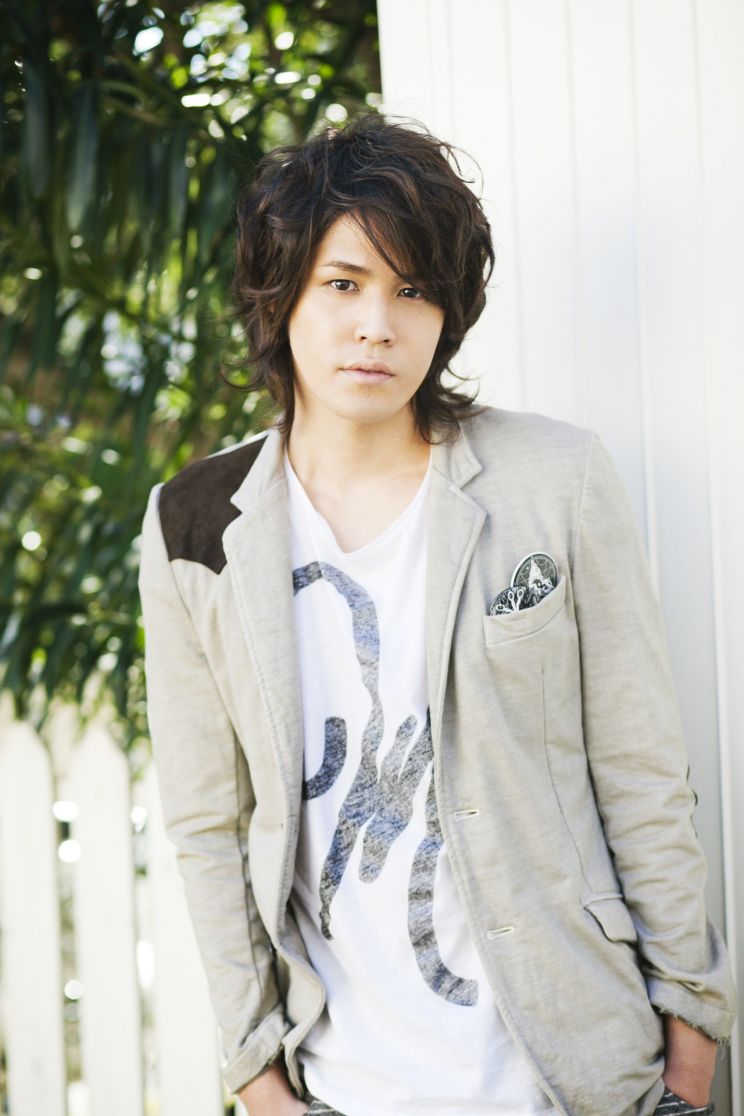 Mamoru Miyano