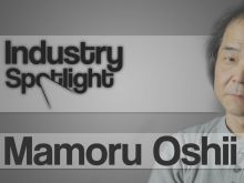 Mamoru Oshii