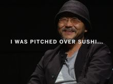 Mamoru Oshii