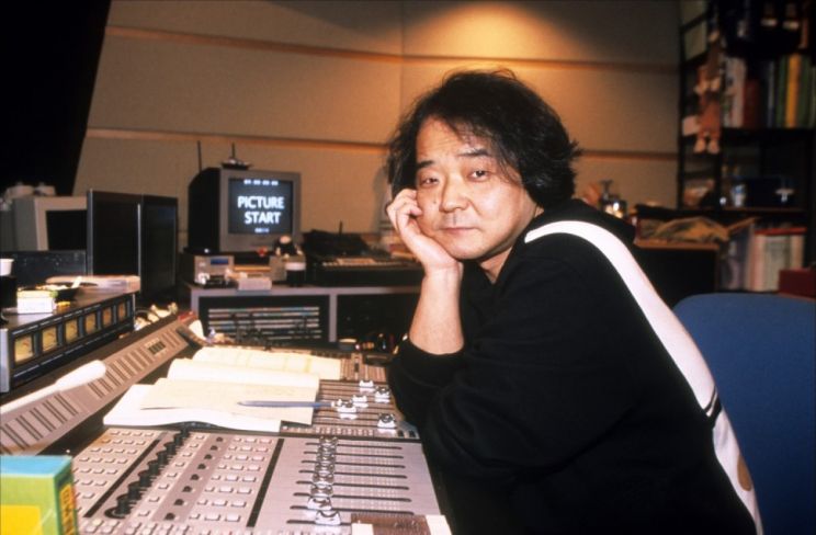 Mamoru Oshii