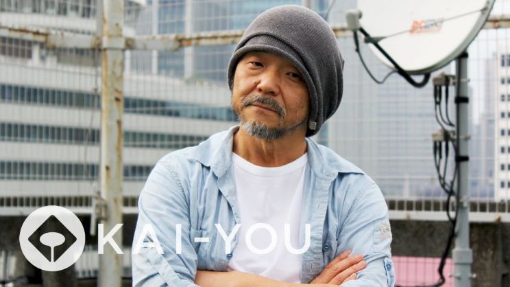 Mamoru Oshii