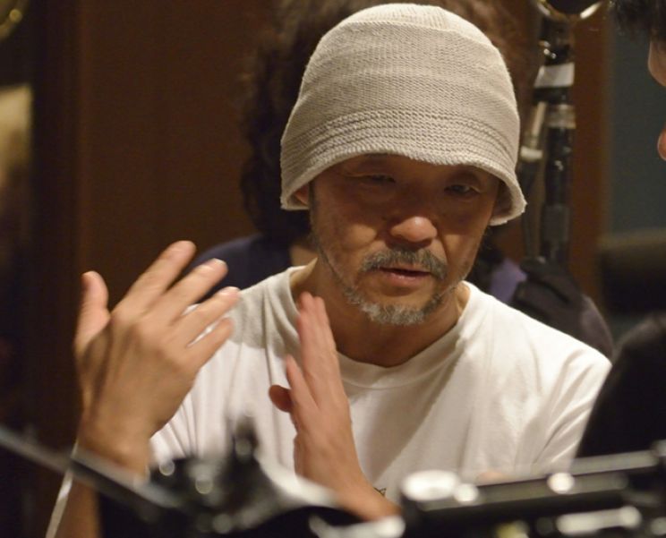 Mamoru Oshii