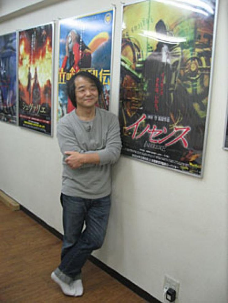 Mamoru Oshii