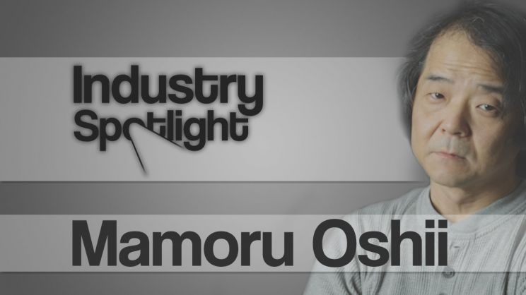 Mamoru Oshii