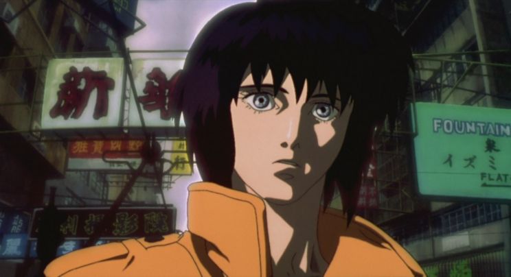 Mamoru Oshii