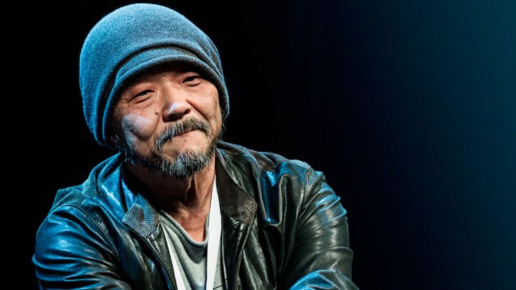 Mamoru Oshii