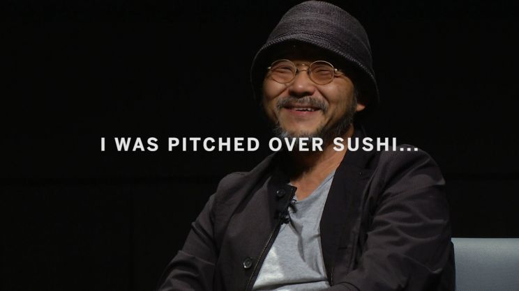 Mamoru Oshii