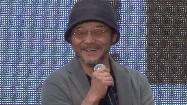 Mamoru Oshii