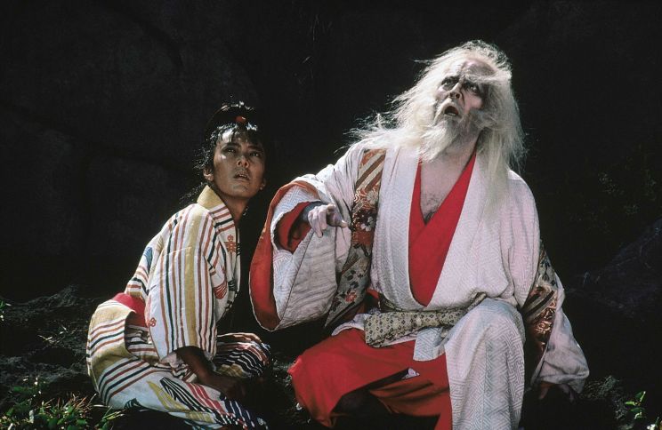 Mamoru Oshii