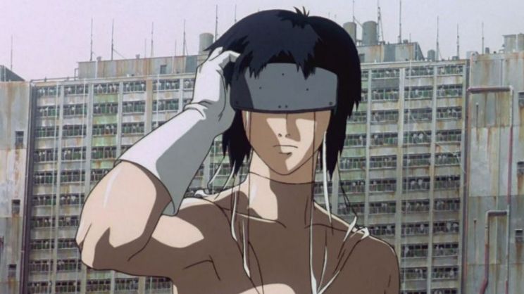 Mamoru Oshii