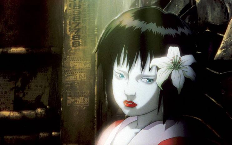 Mamoru Oshii