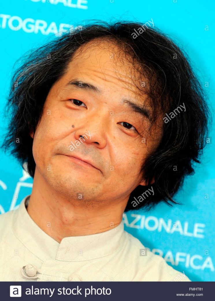 Mamoru Oshii