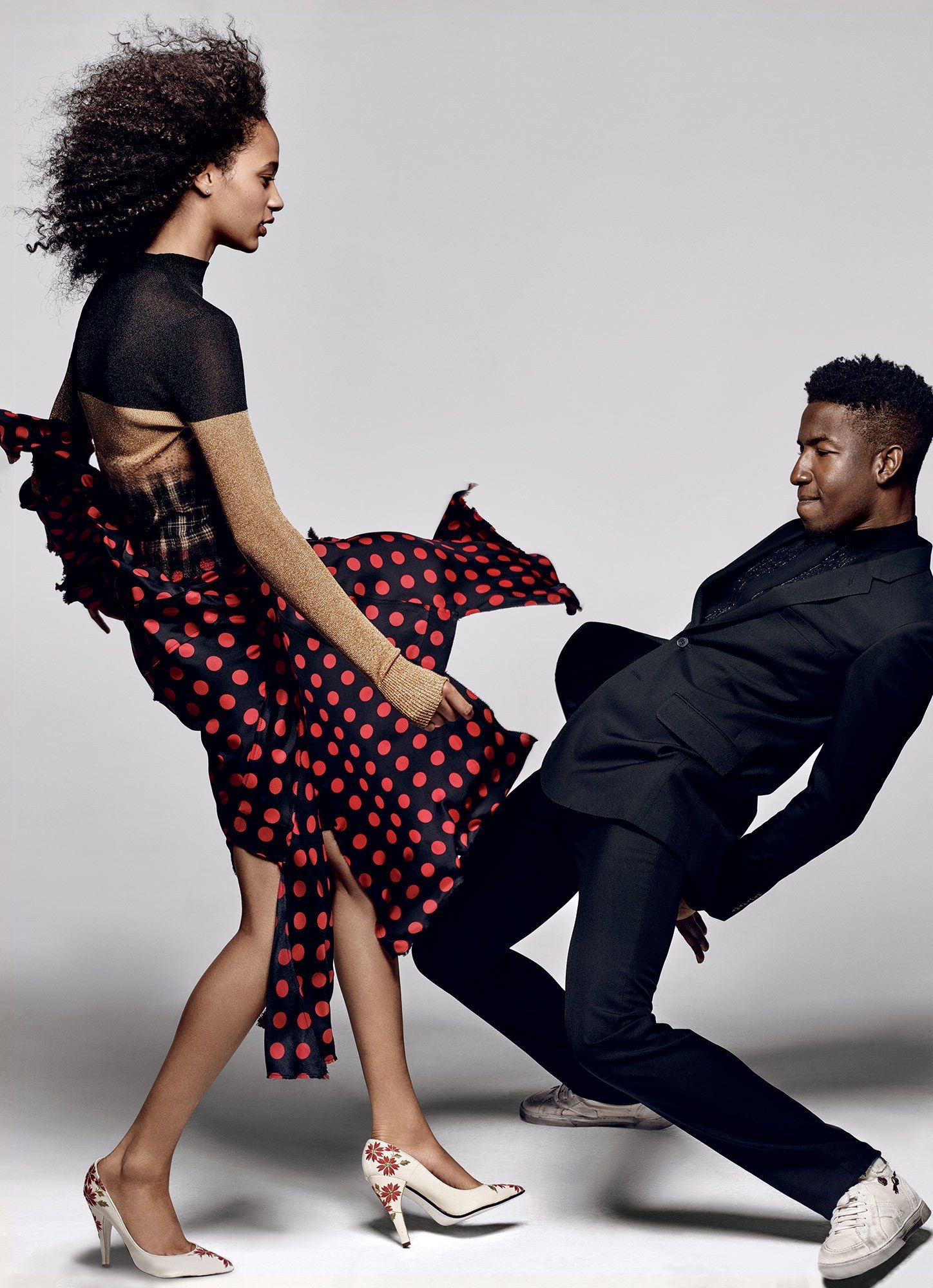 Pictures of Mamoudou Athie