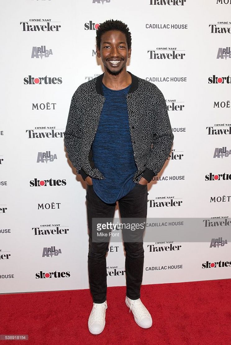 Mamoudou Athie
