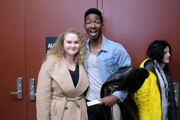 Mamoudou Athie