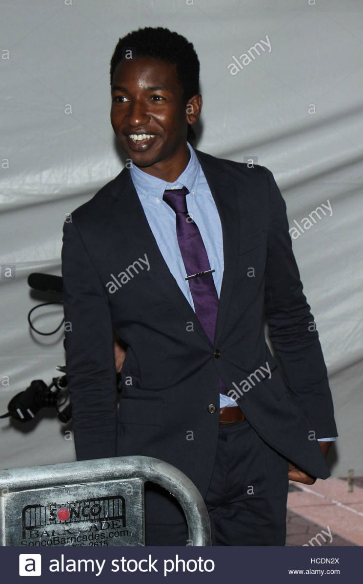 Mamoudou Athie