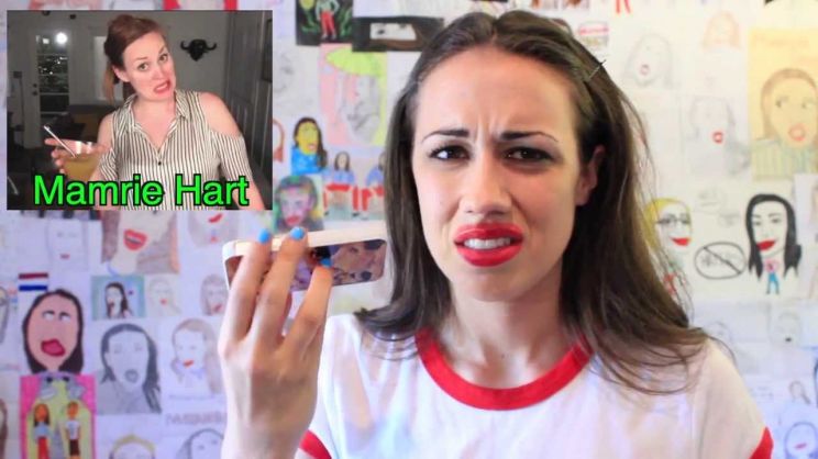 Mamrie Hart