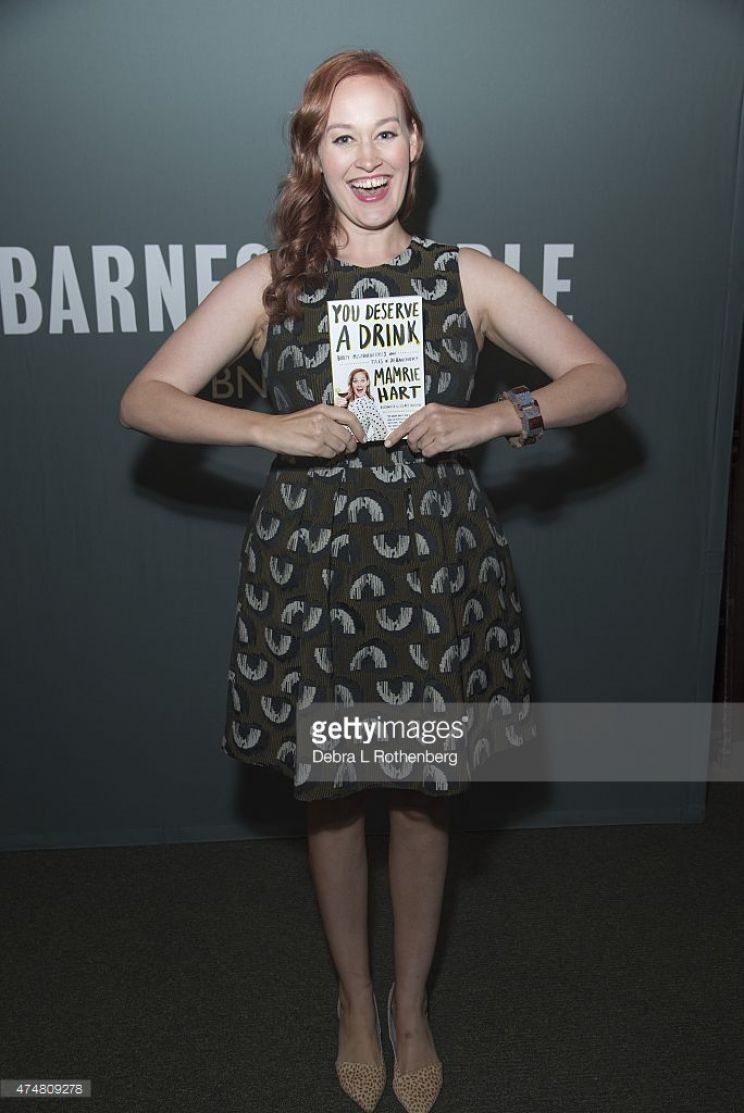 Mamrie Hart