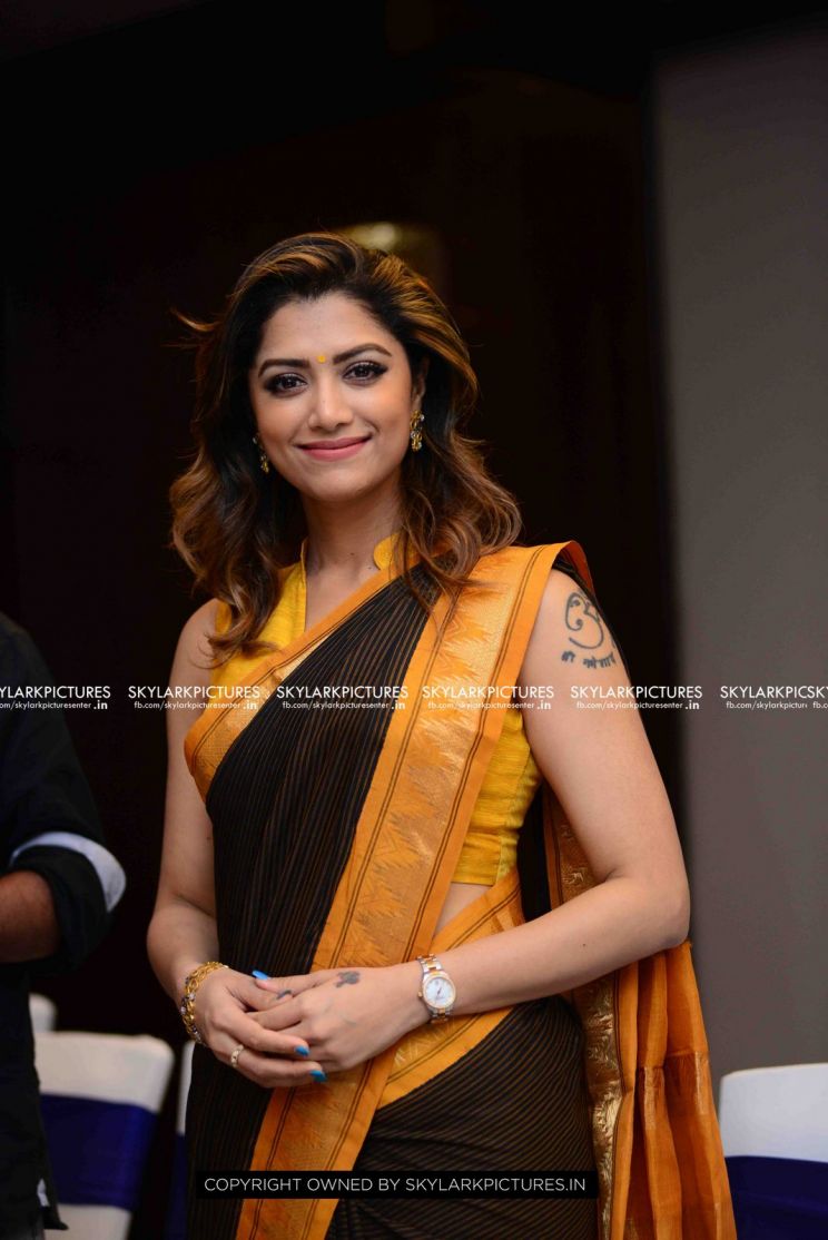 Mamta Mohandas