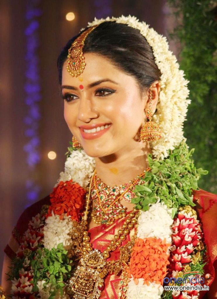 Mamta Mohandas